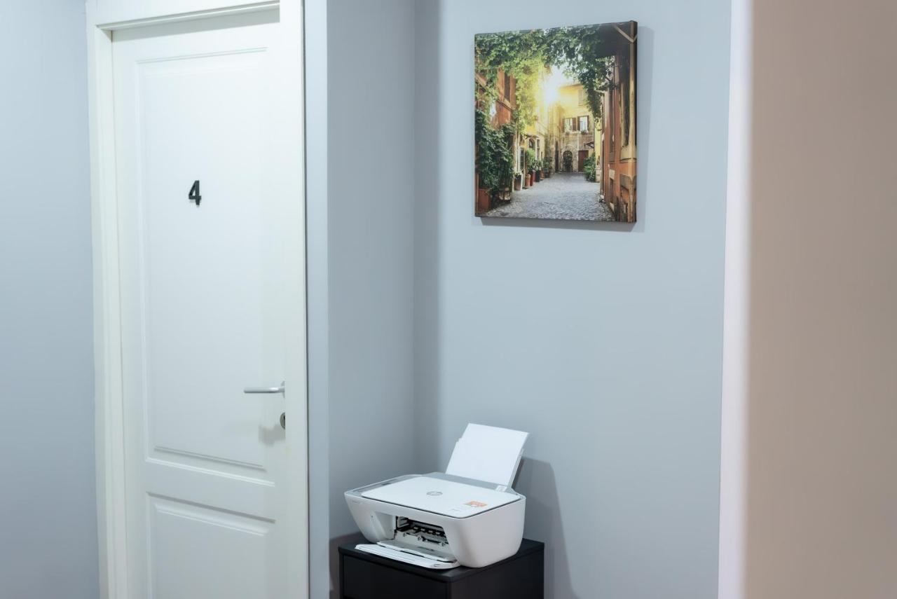 Trastevere Guestrooms Rom Exterior foto