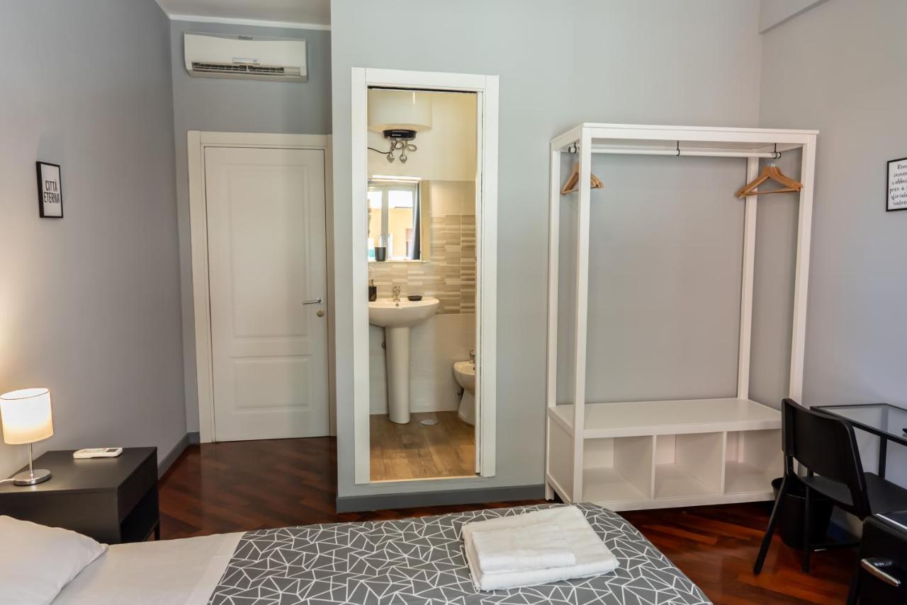 Trastevere Guestrooms Rom Exterior foto