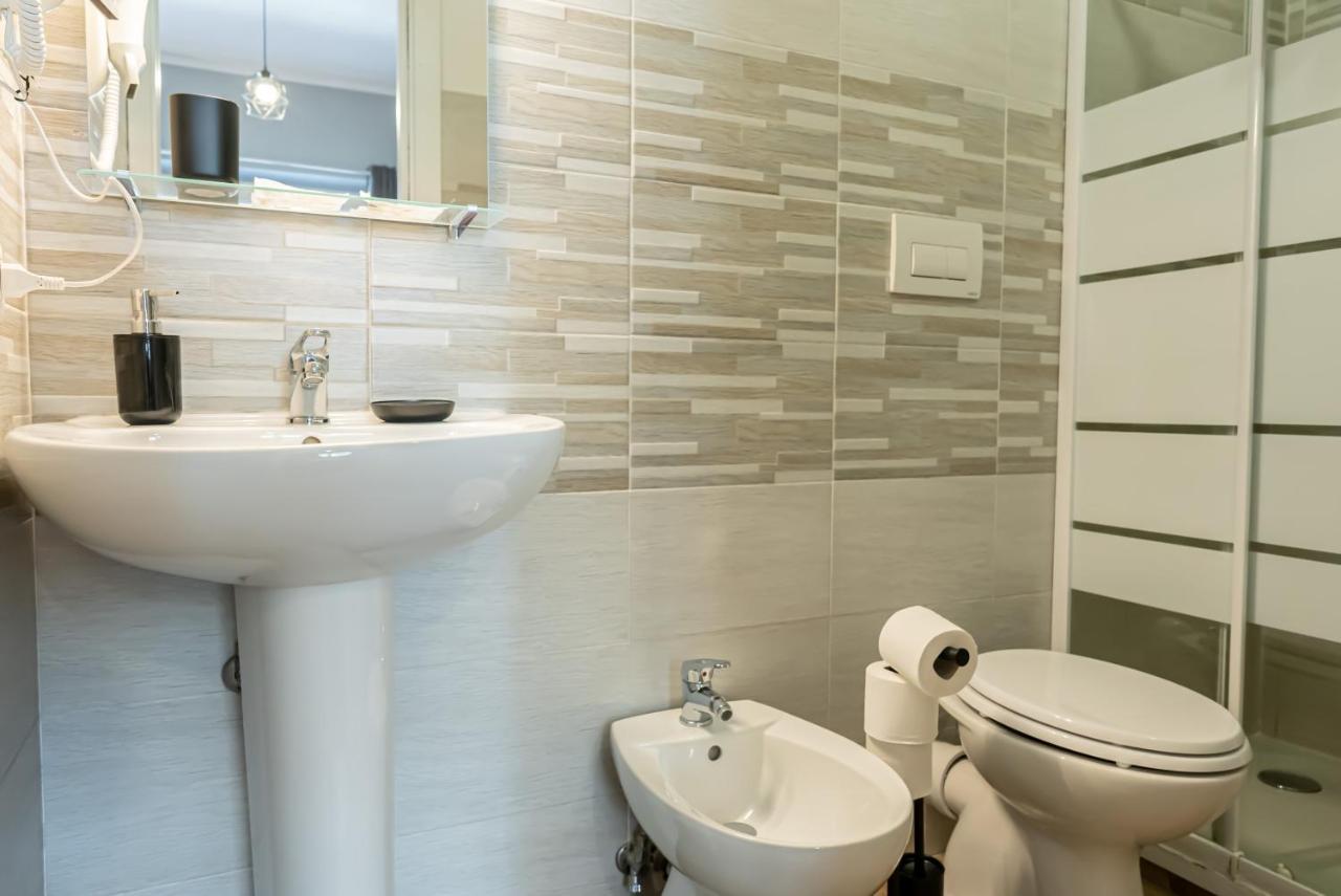 Trastevere Guestrooms Rom Exterior foto