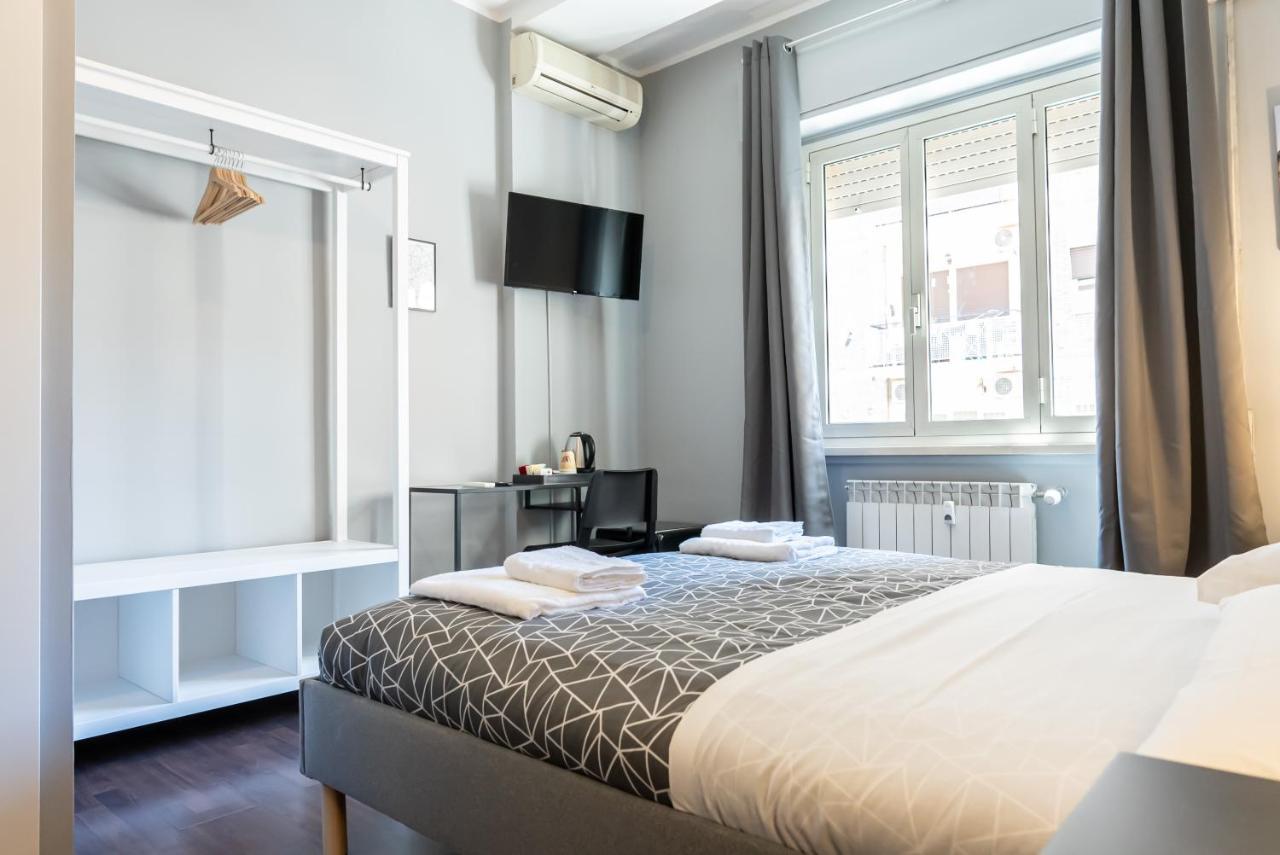 Trastevere Guestrooms Rom Exterior foto