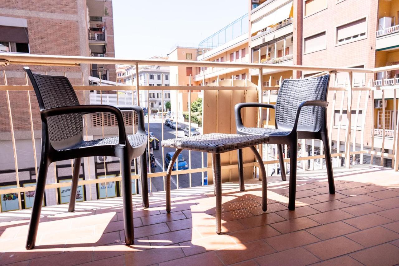 Trastevere Guestrooms Rom Exterior foto