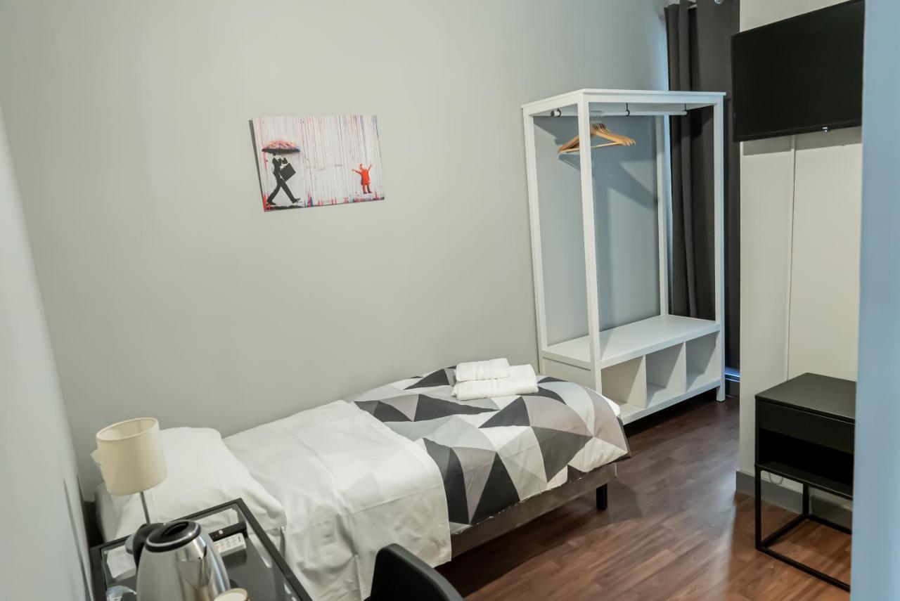 Trastevere Guestrooms Rom Exterior foto