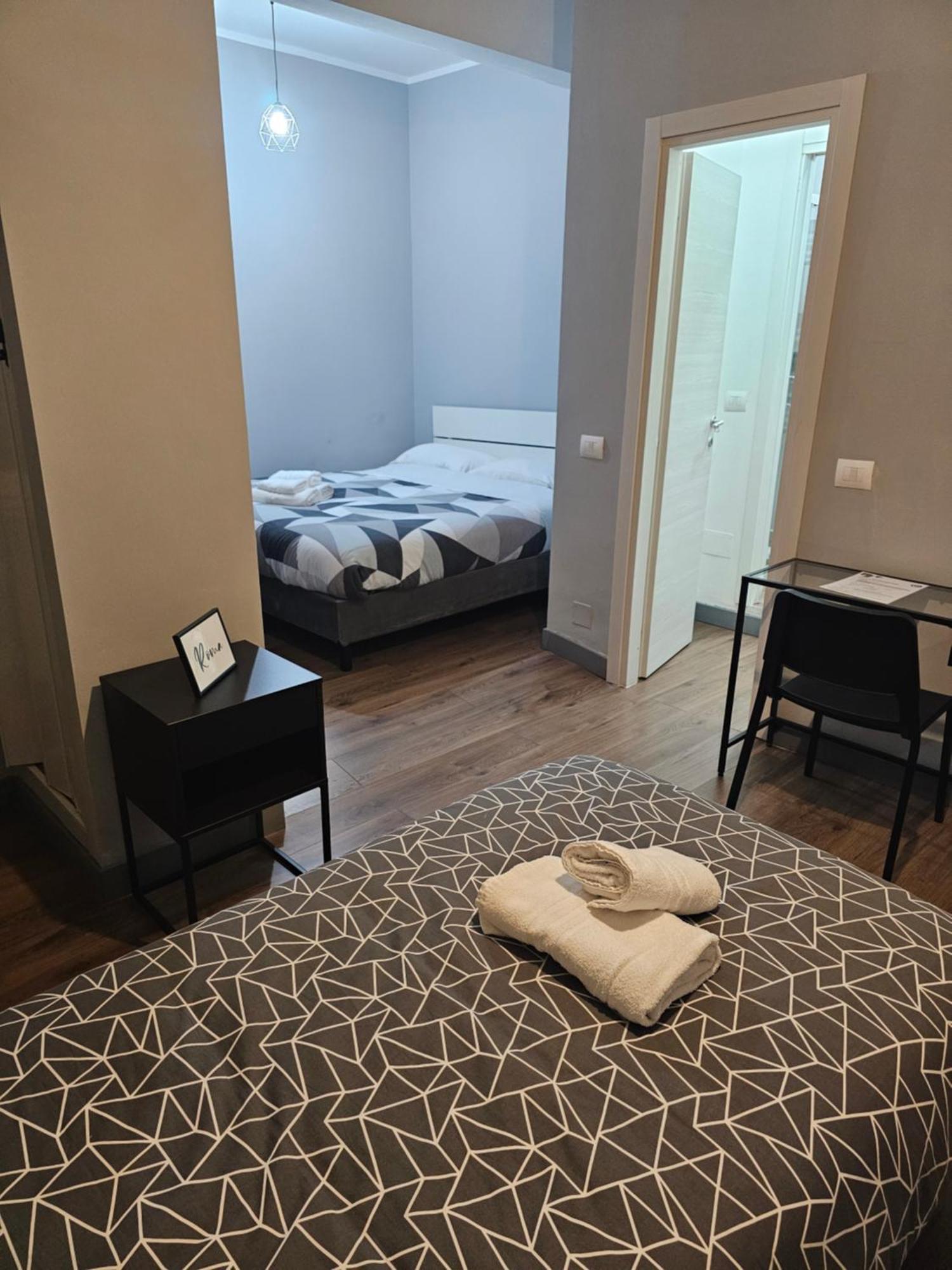 Trastevere Guestrooms Rom Exterior foto
